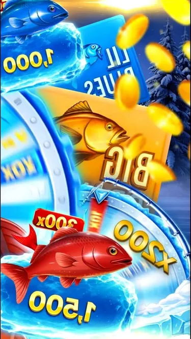 Fising Tales Screenshot